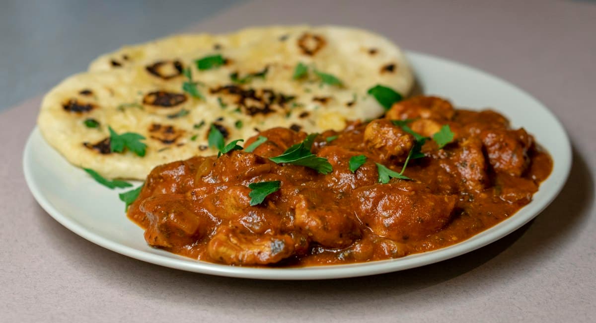 치킨 티카 마살라