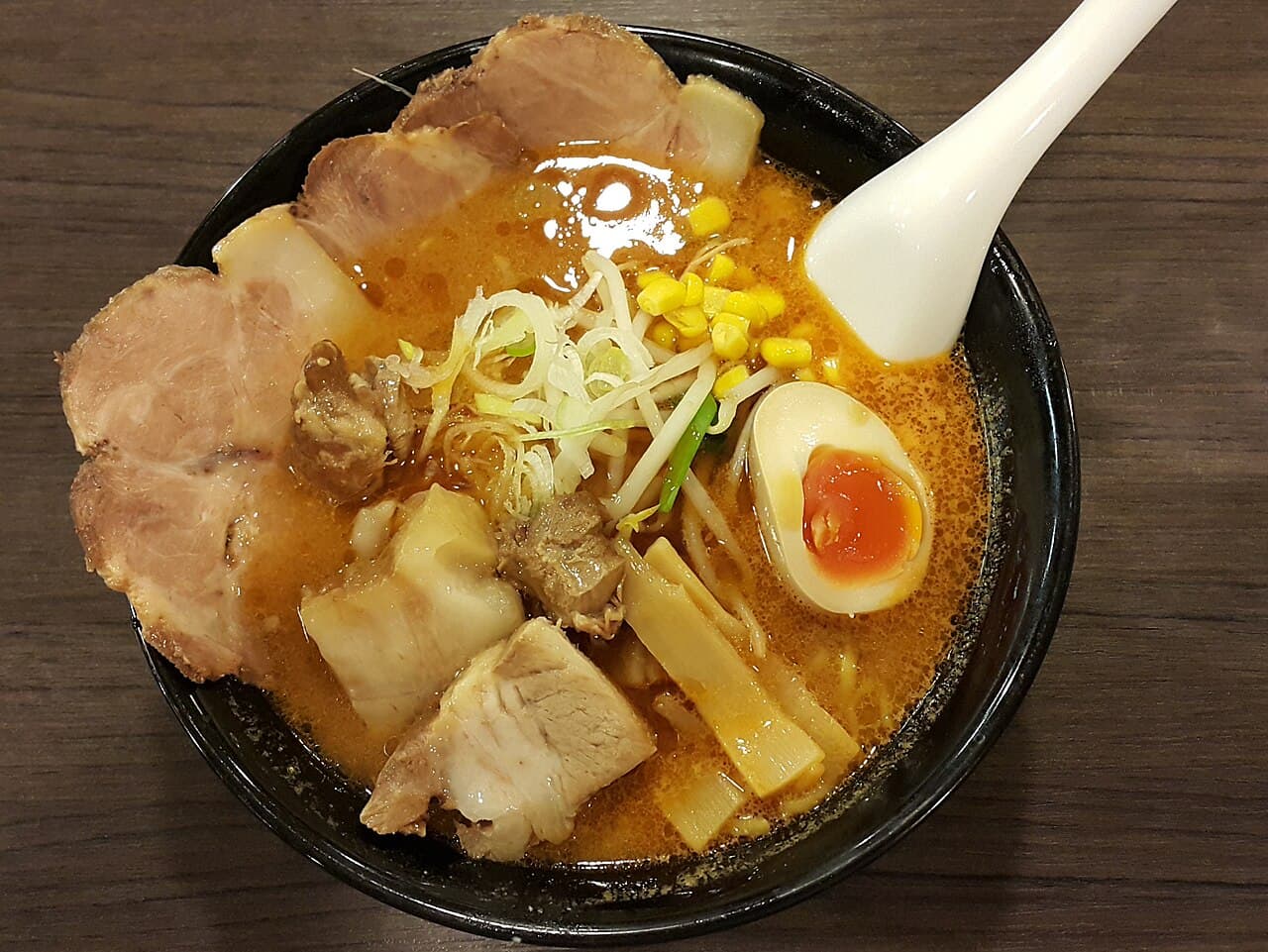 미소 라멘