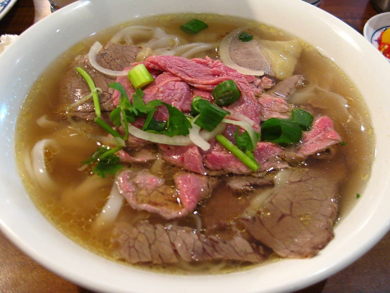 베트남 쌀국수(퍼)